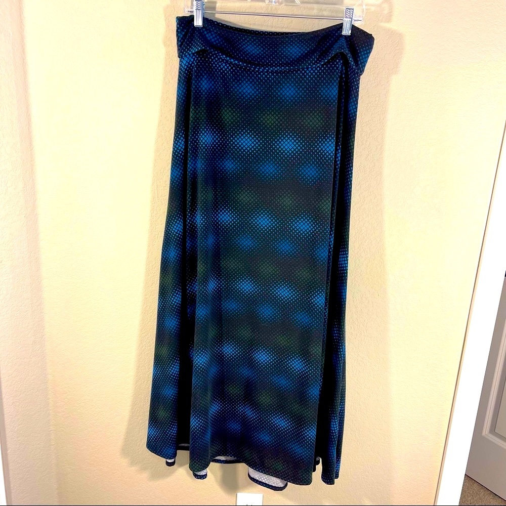 LuLaRoe Maxi skirt